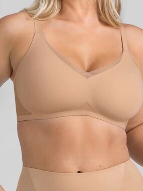 Honeylove cross over bra 3X